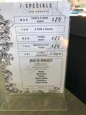 The Fitz Cafe & Rooftop