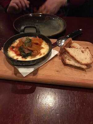 Andre's Cucina And Polenta Bar