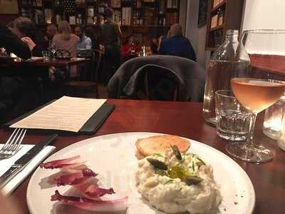 Andre's Cucina And Polenta Bar