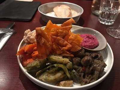 Andre's Cucina And Polenta Bar