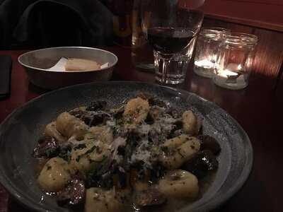 Andre's Cucina And Polenta Bar