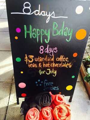 8days Cafe
