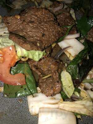 Banana Leaf Thai:east Brisbane