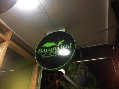 Banana Leaf Thai:east Brisbane