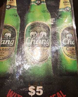 Banana Leaf Thai:east Brisbane