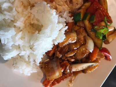 Banana Leaf Thai:east Brisbane