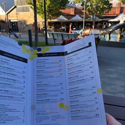 Honey Badger Dessert Cafe