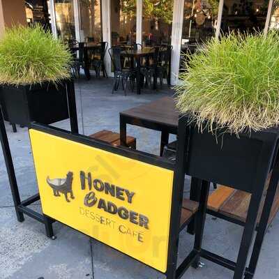 Honey Badger Dessert Cafe