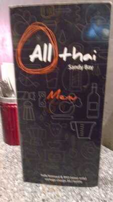 All Thai