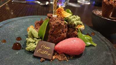 Blackbird Bar And Grill