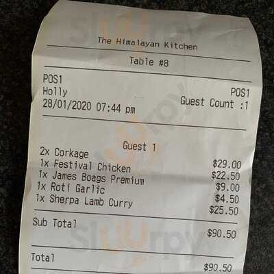 The Himalayan Kitchen