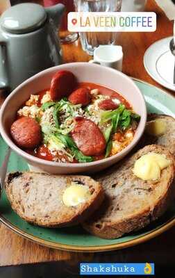 La Veen Coffee - Heritage