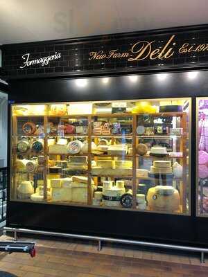 New Farm Deli & Cafe