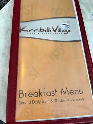Kirribilli Village Cafe