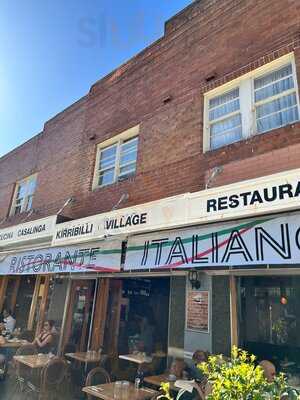 Kirribilli Village Cafe