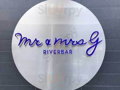 Mr & Mrs G Riverbar
