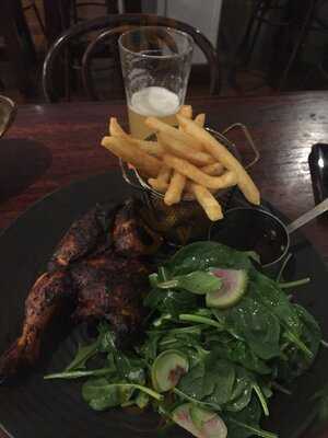 Port Office Dining Room