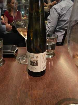 Port Office Dining Room