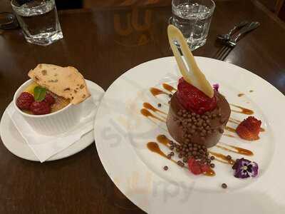 Port Office Dining Room