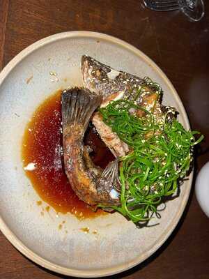 Port Office Dining Room