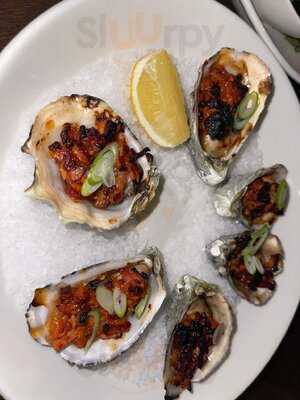 Port Office Dining Room