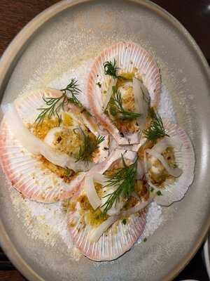 Port Office Dining Room