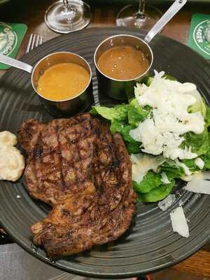 Port Office Dining Room