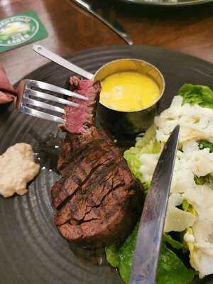 Port Office Dining Room