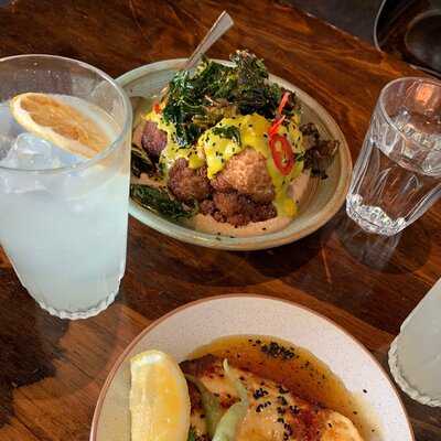 Bivouac Canteen And Bar