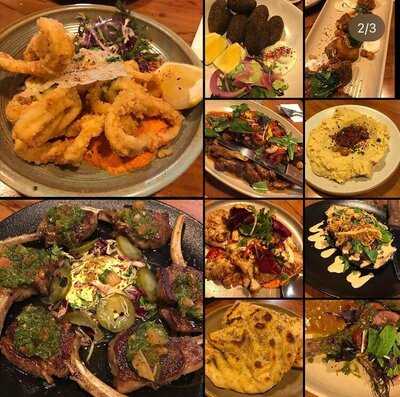 Bivouac Canteen And Bar