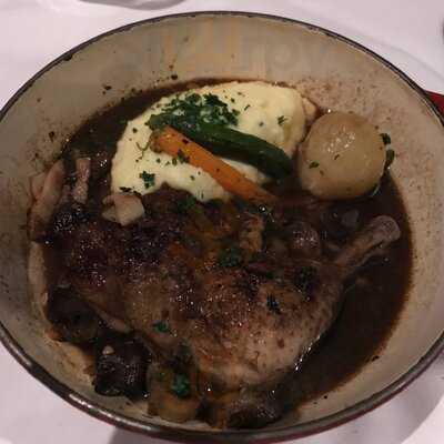 P'tite Ardoise Bistro