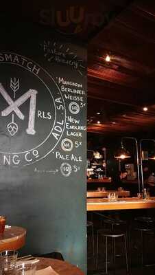 Bread & Bone Wood-grill