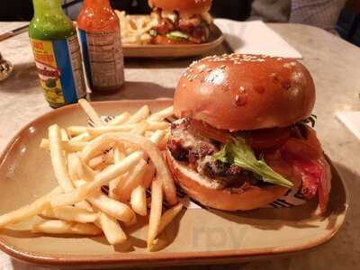 Bread & Bone Wood-grill