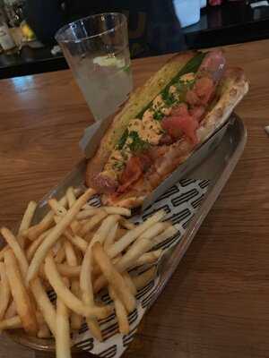 Bread & Bone Wood-grill