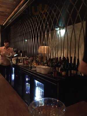 Bread & Bone Wood-grill