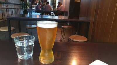 Bread & Bone Wood-grill