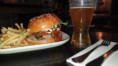 Bread & Bone Wood-grill