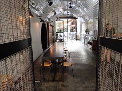 Bread & Bone Wood-grill