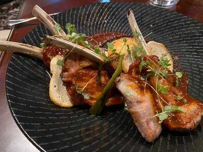 The Walnut Restaurant & Lounge Bar