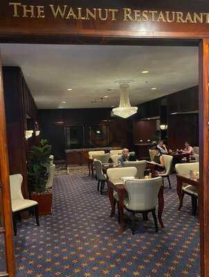 The Walnut Restaurant & Lounge Bar