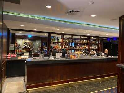 The Walnut Restaurant & Lounge Bar