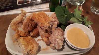 Street Market Asian Tapas Restaurant