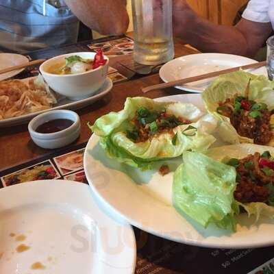 Street Market Asian Tapas Restaurant