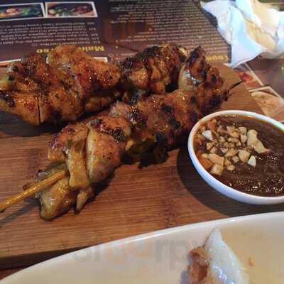 Street Market Asian Tapas Restaurant