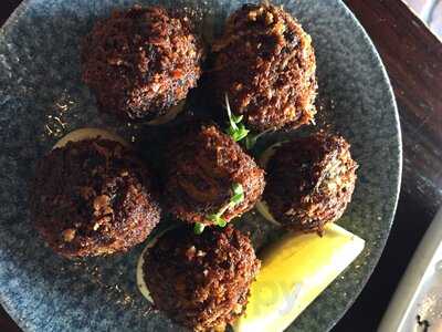 Bahari The Hellenic Palate