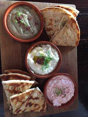 Bahari The Hellenic Palate