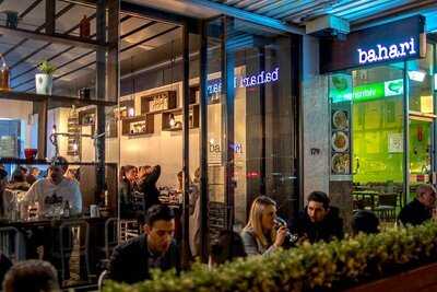 Bahari The Hellenic Palate