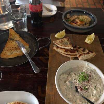 Bahari The Hellenic Palate