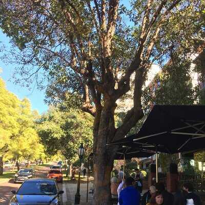 Mount Street Breakfast Bar