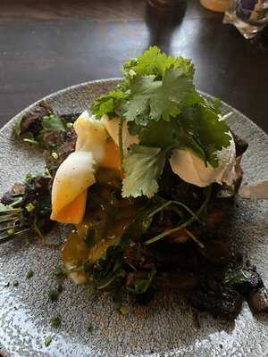 Mount Street Breakfast Bar